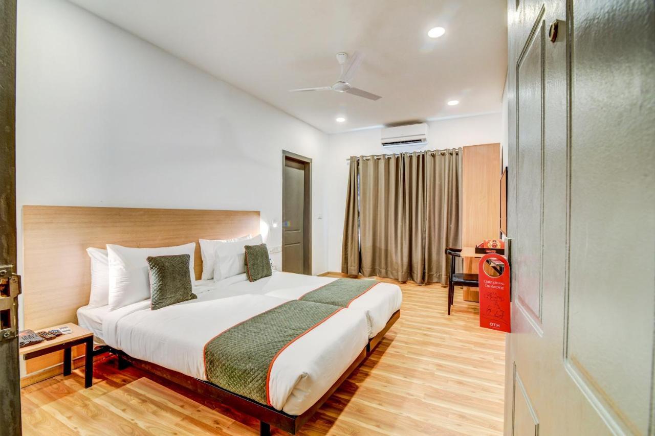 Oyo Townhouse 104 Koramangala Maharaja Signal Hotel บังกาลอร์ ภายนอก รูปภาพ