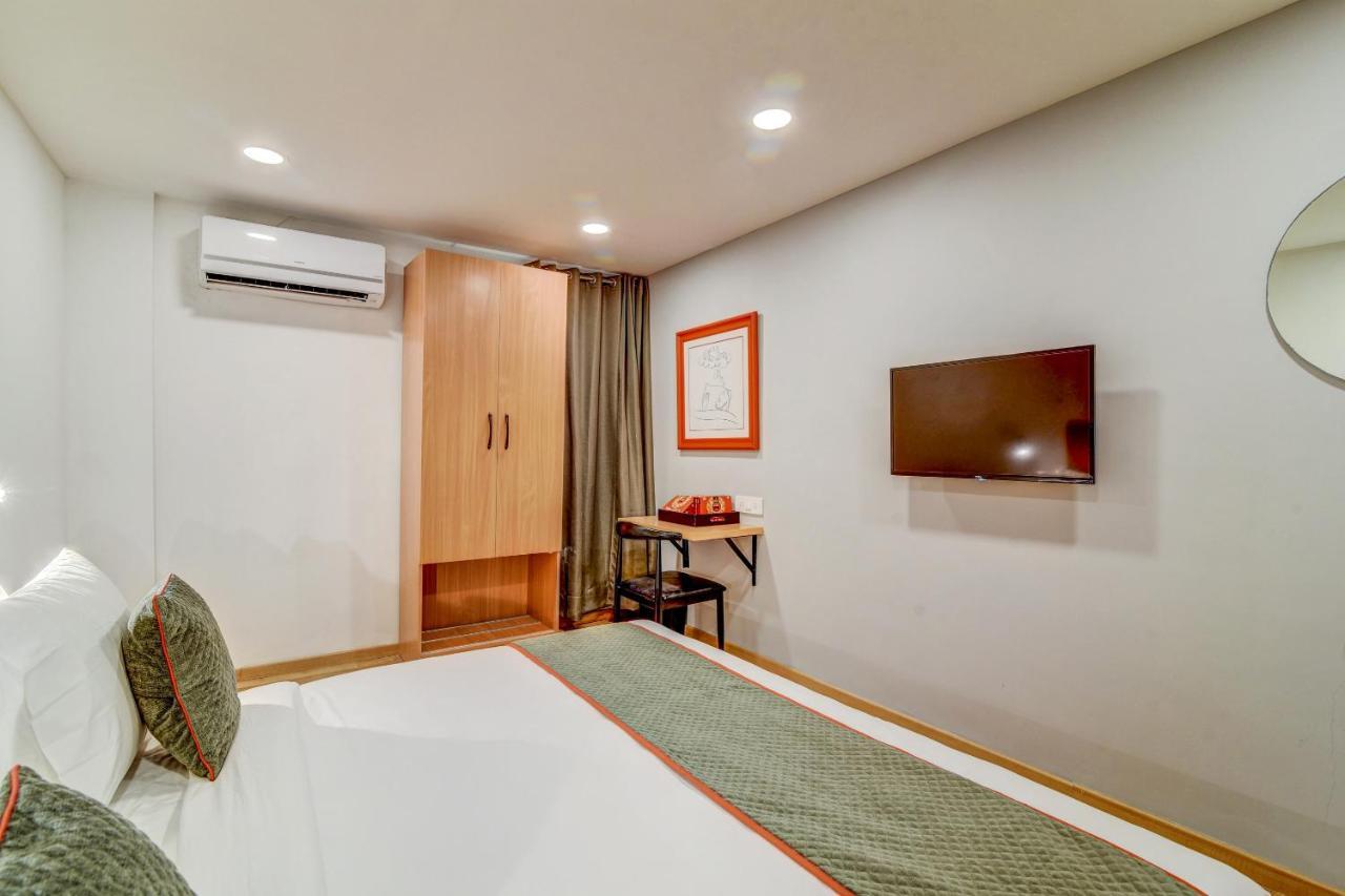 Oyo Townhouse 104 Koramangala Maharaja Signal Hotel บังกาลอร์ ภายนอก รูปภาพ
