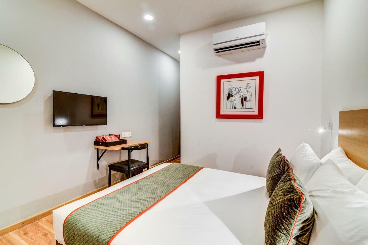 Oyo Townhouse 104 Koramangala Maharaja Signal Hotel บังกาลอร์ ภายนอก รูปภาพ