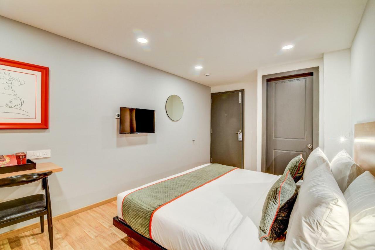 Oyo Townhouse 104 Koramangala Maharaja Signal Hotel บังกาลอร์ ภายนอก รูปภาพ